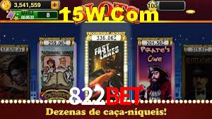 Bonus Features 822Bet