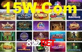 822Bet Login