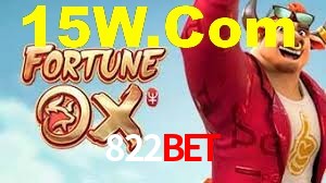 Exclusive Games 822Bet