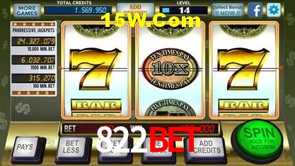 Games Directory 822Bet
