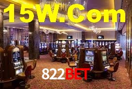 Welcome Bonus 822Bet