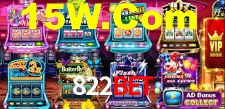 Programa VIP 822Bet