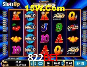 Exclusive Offers 822Bet