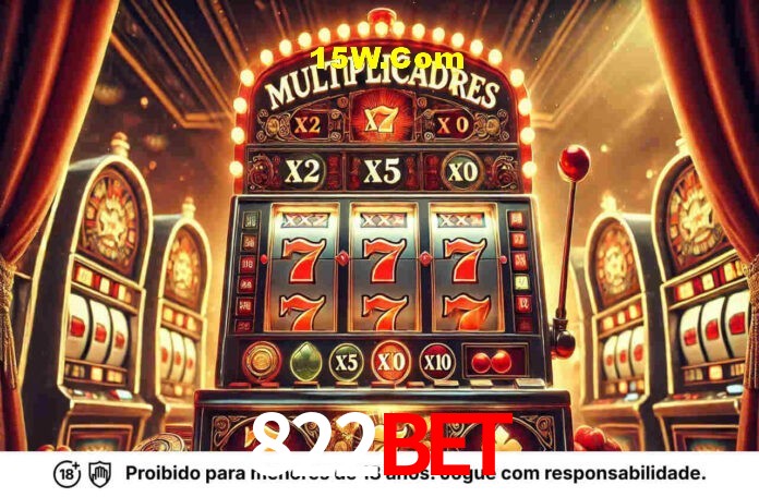 Slot Games 822Bet