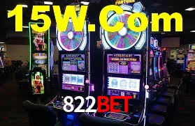 Welcome Bonus 822Bet