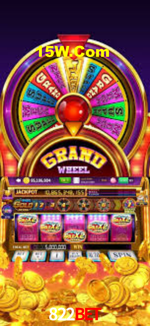 Sinta a adrenalina dos jogos de cassino com 822Bet