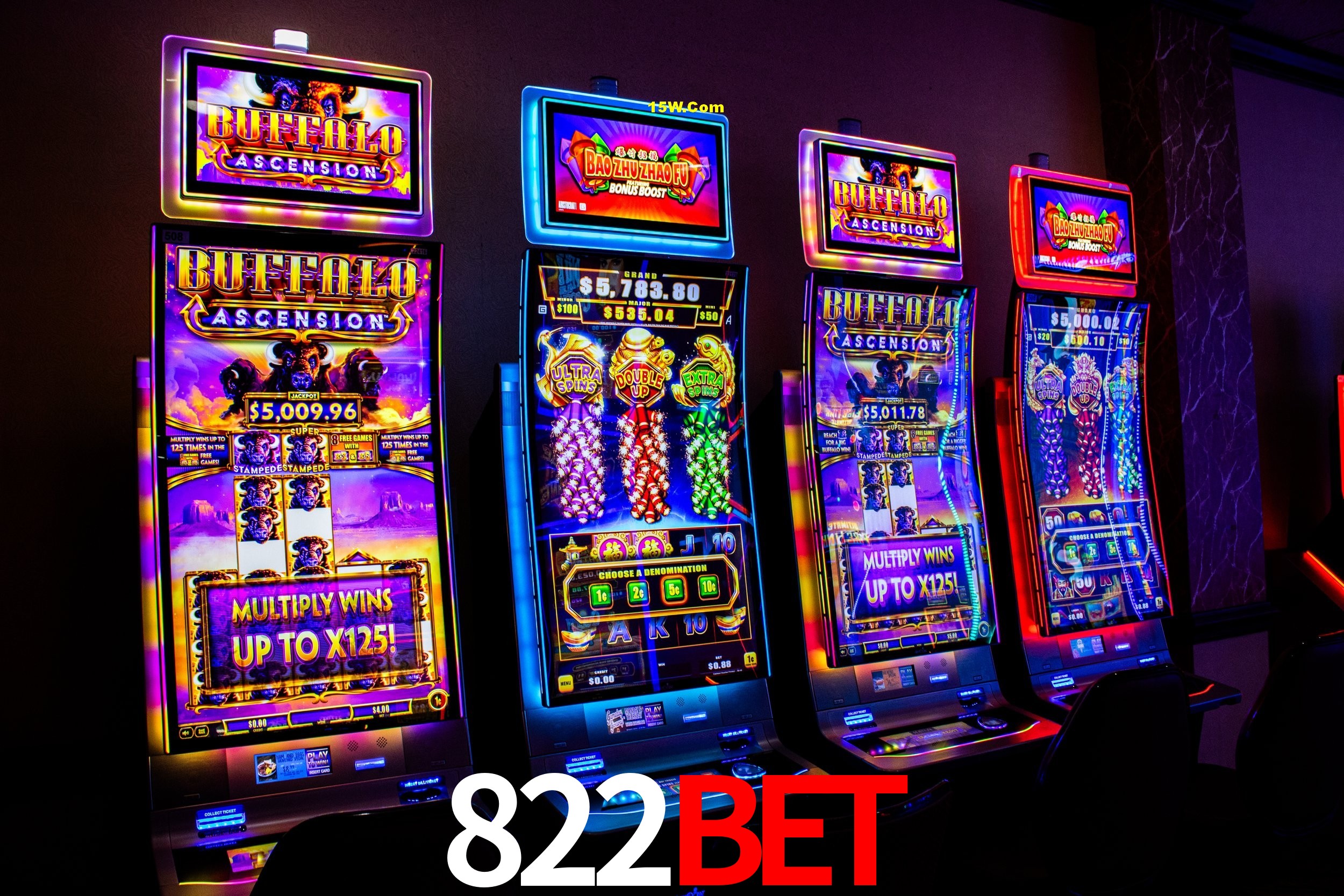 Games Directory 822Bet