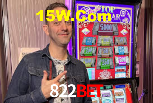 822Bet Login